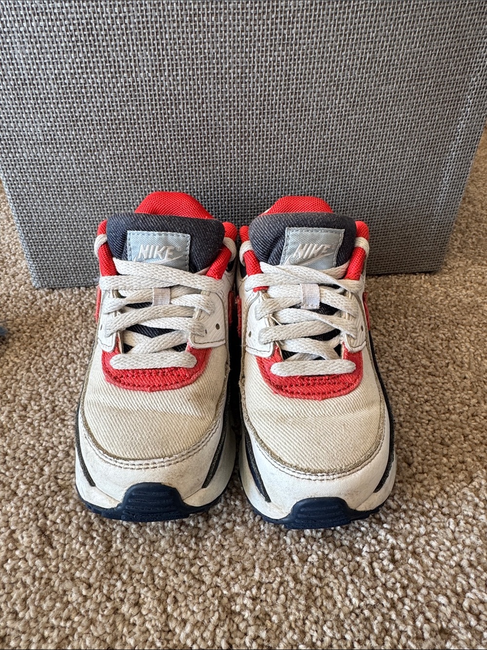 Nike Kids Air Max Sneakers